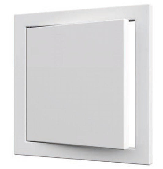 Access Panel Door PP, White 250mm x 250mm