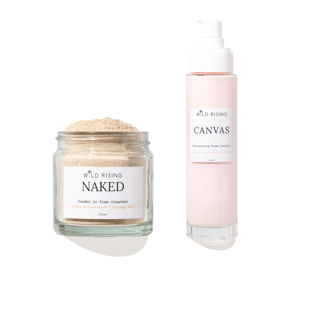 Double Cleanse Duo Set