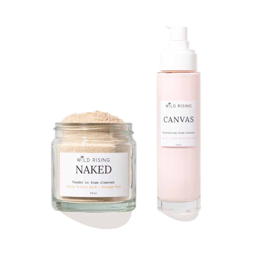 Double Cleanse Duo Set