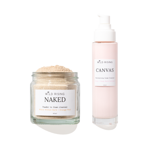 Double Cleanse Duo Set