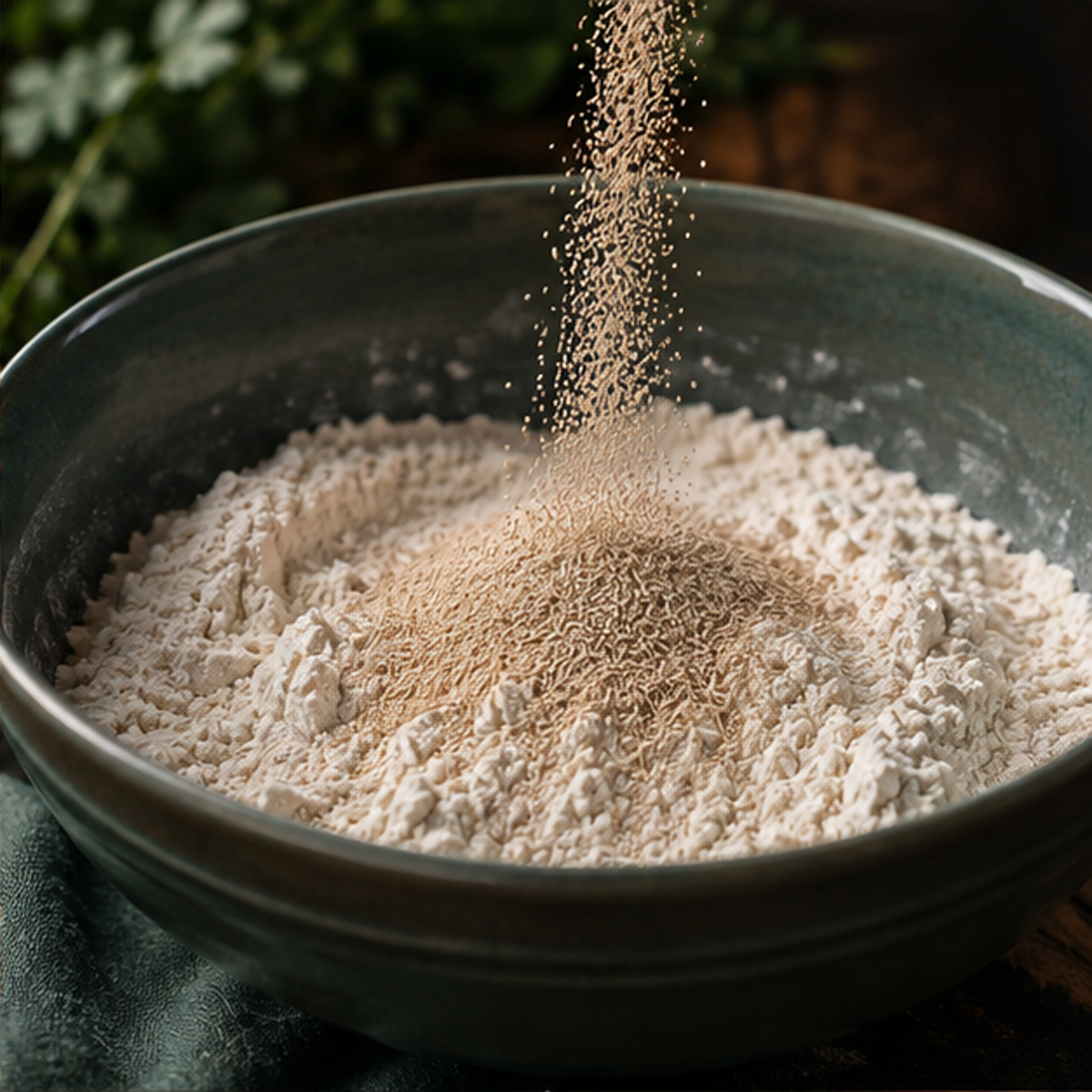 Doves Farm Quick Yeast
