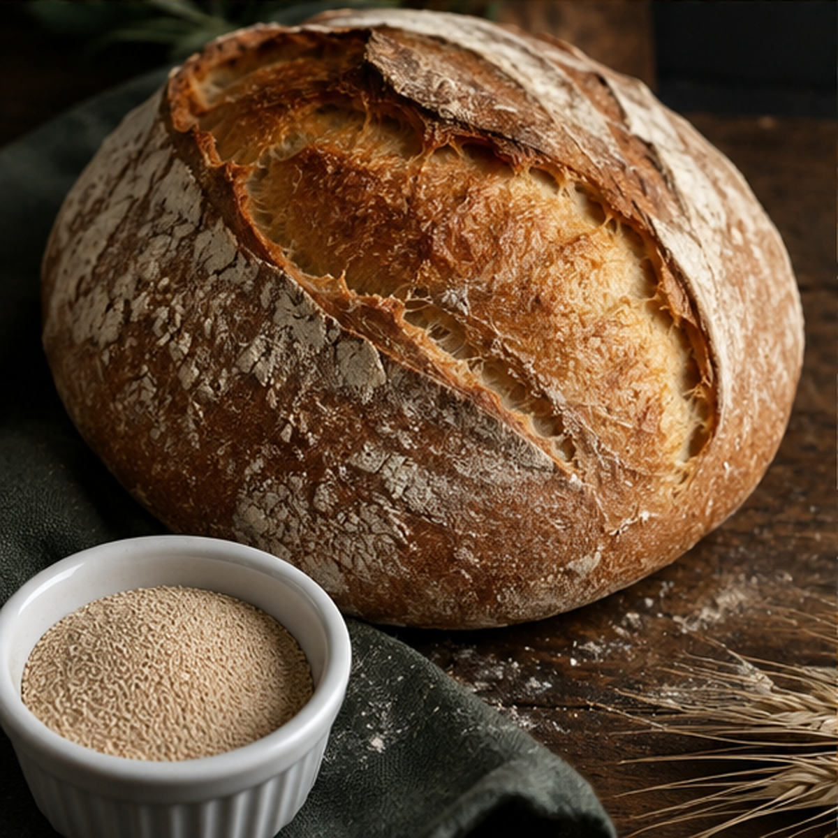 Doves Farm Quick Yeast