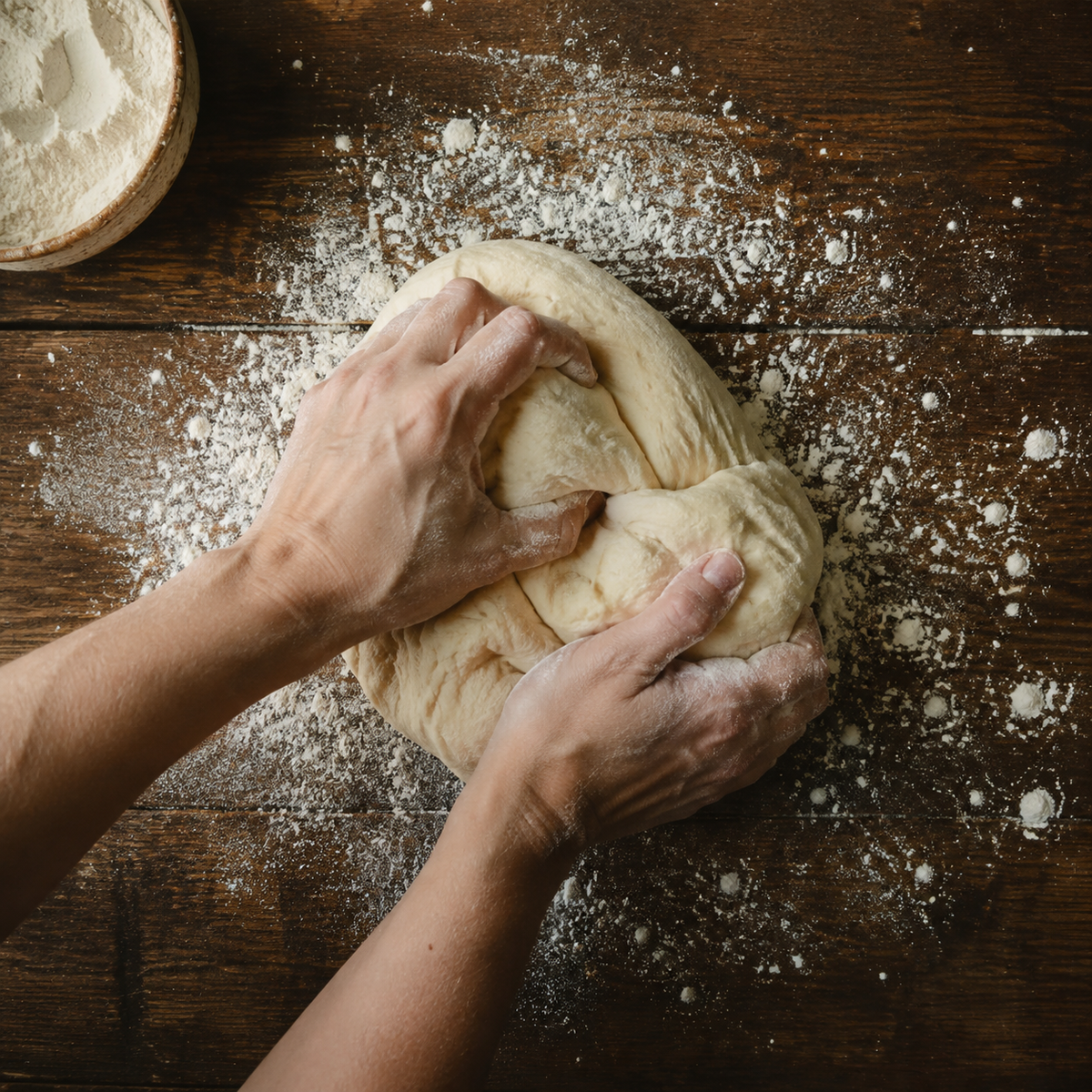Doves Farm Organic Strong White Bread Flour