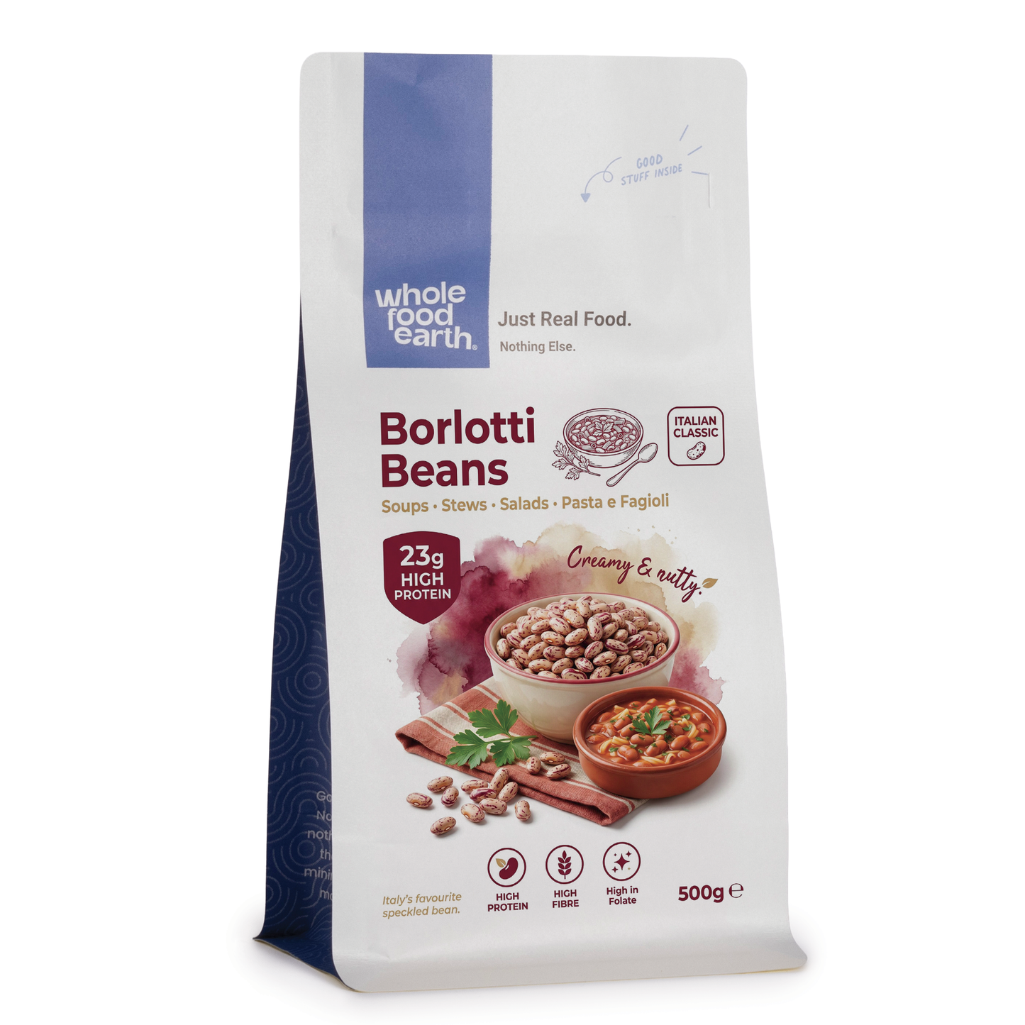 Borlotti Beans