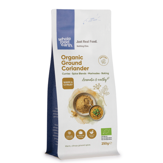 Organic Ground Coriander