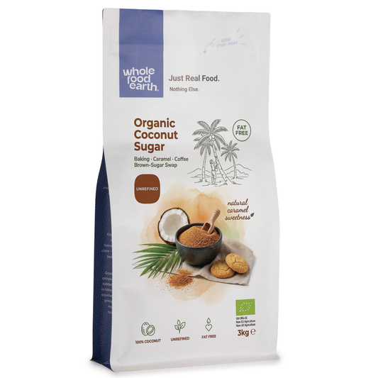 Organic Coconut Sugar