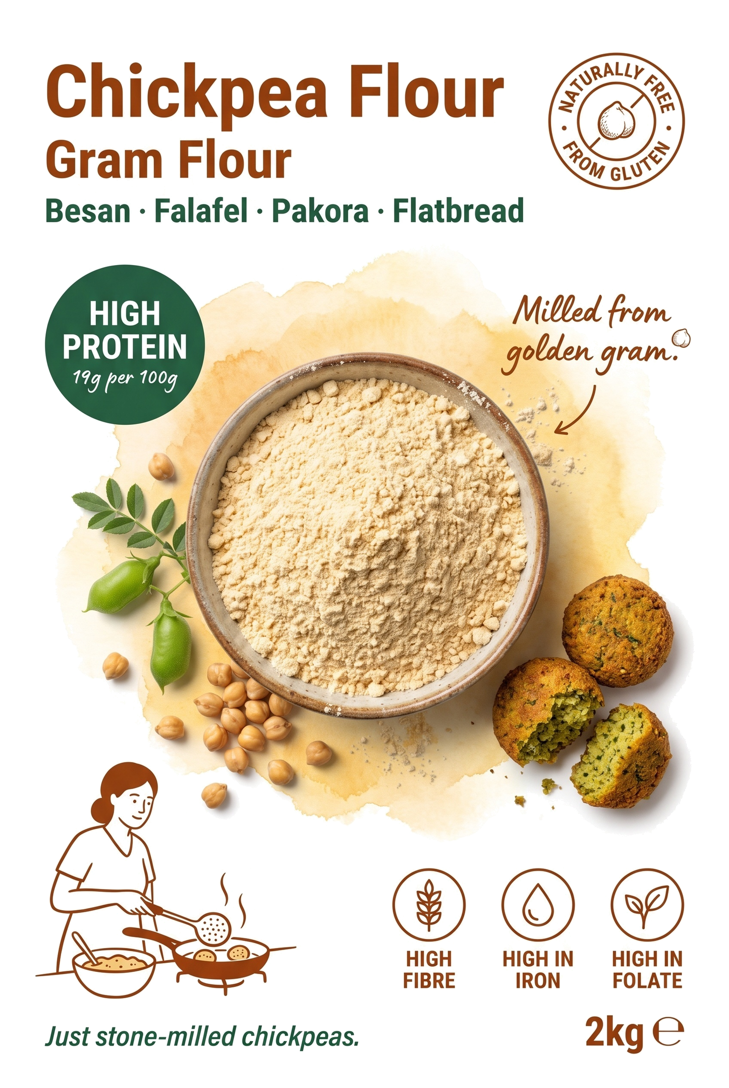 Chickpea Flour