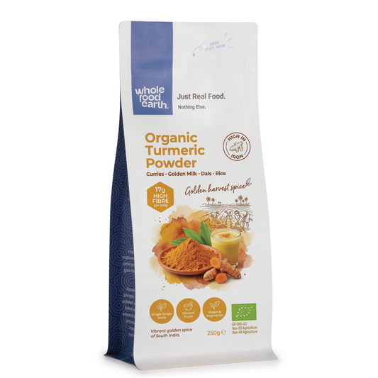 Organic Turmeric Powder