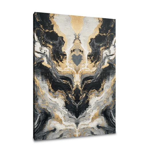 Furious Whirlwind Canvas