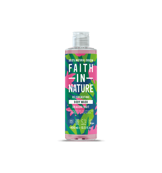 Dragon Fruit Body Wash 400ml – 99.5% Natural Origin