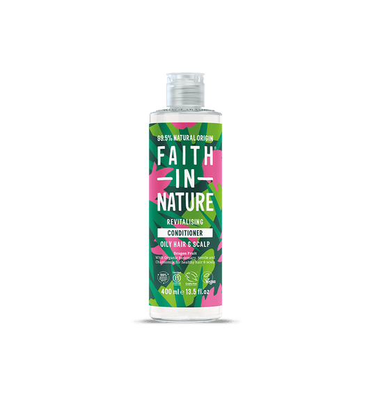 Faith In Nature Dragon Fruit Conditioner for Oily Hair | 400ml