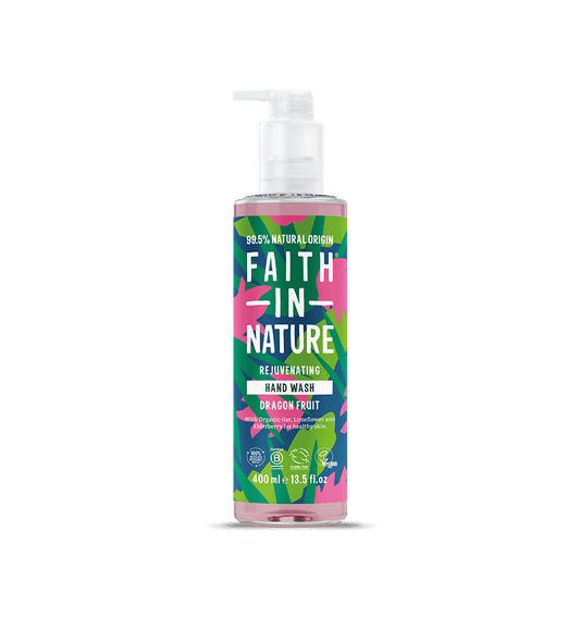 Dragon Fruit Hand Wash 400ml – 99.5% Natural Origin
