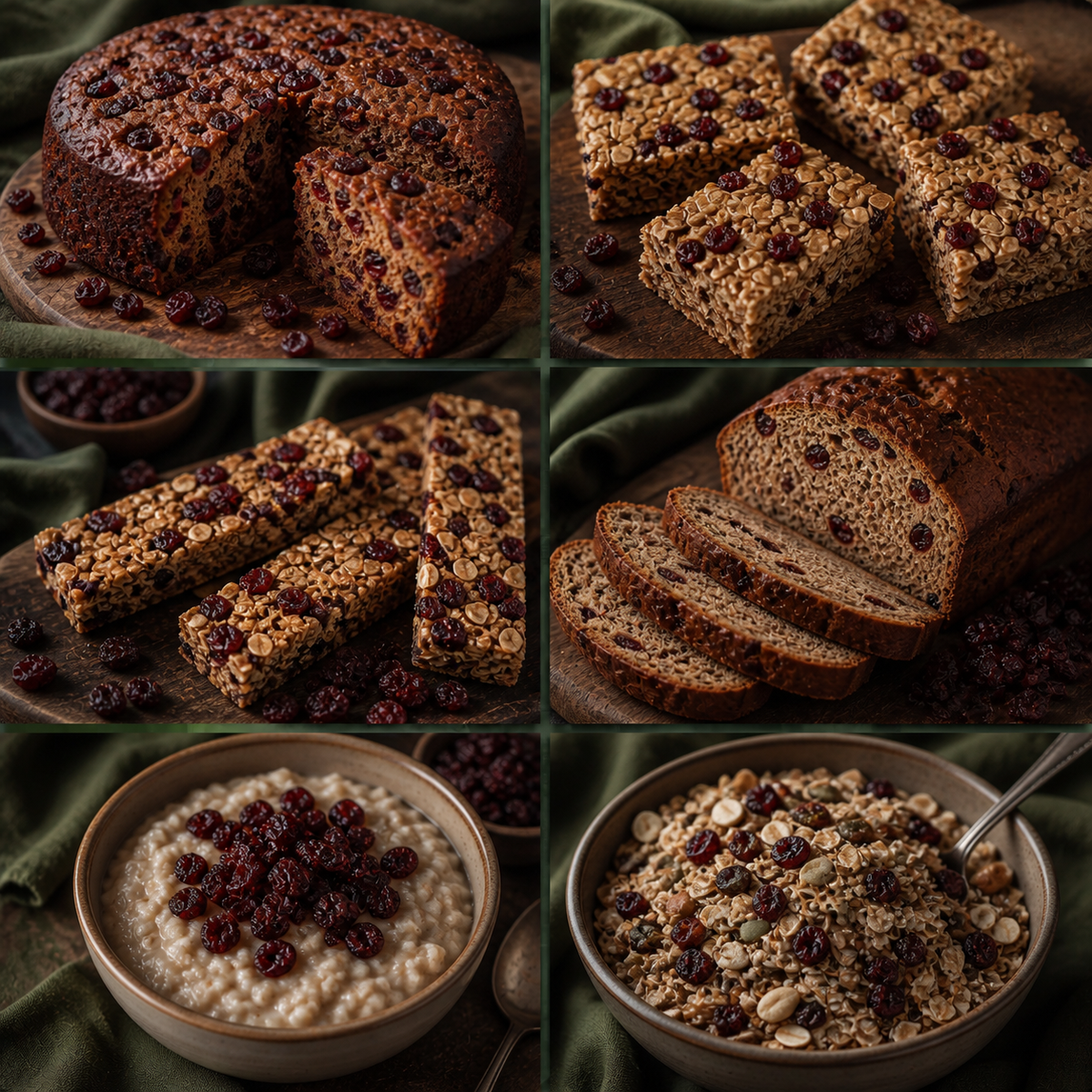 Dried Sweetened Cranberries