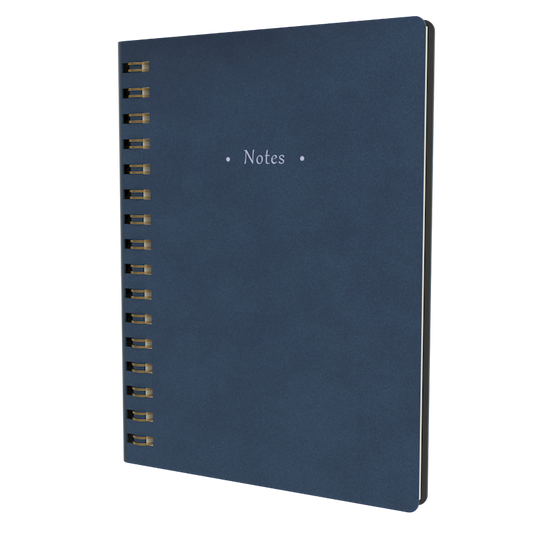 Dante  -  Notebook A5 Ruled (DT15R)