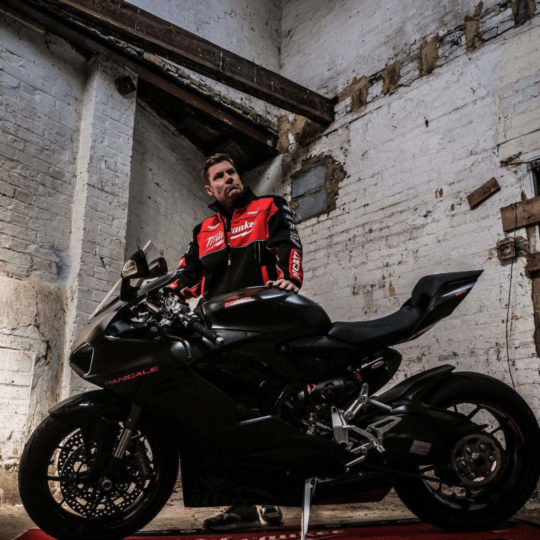 Milwaukee Tools x Ducati Jacket [Team Wear]