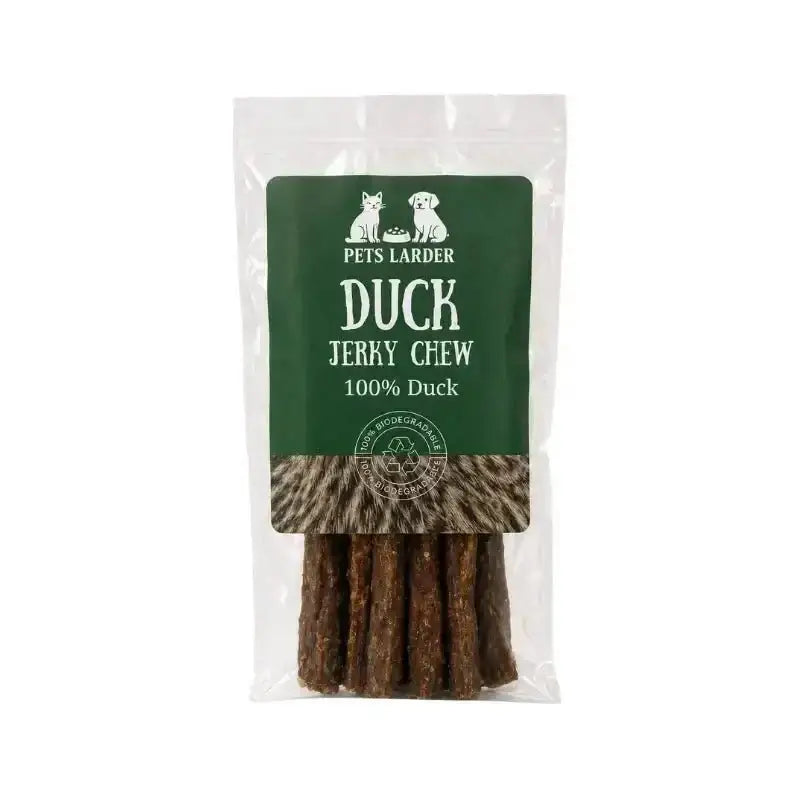 Duck Strips for Dogs | 100% Duck