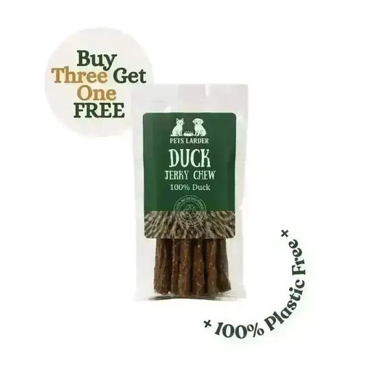 Duck Strips for Dogs | 100% Duck