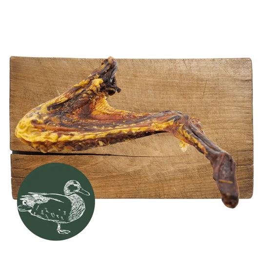 Duck Wing Natural Meat Chew For Dogs