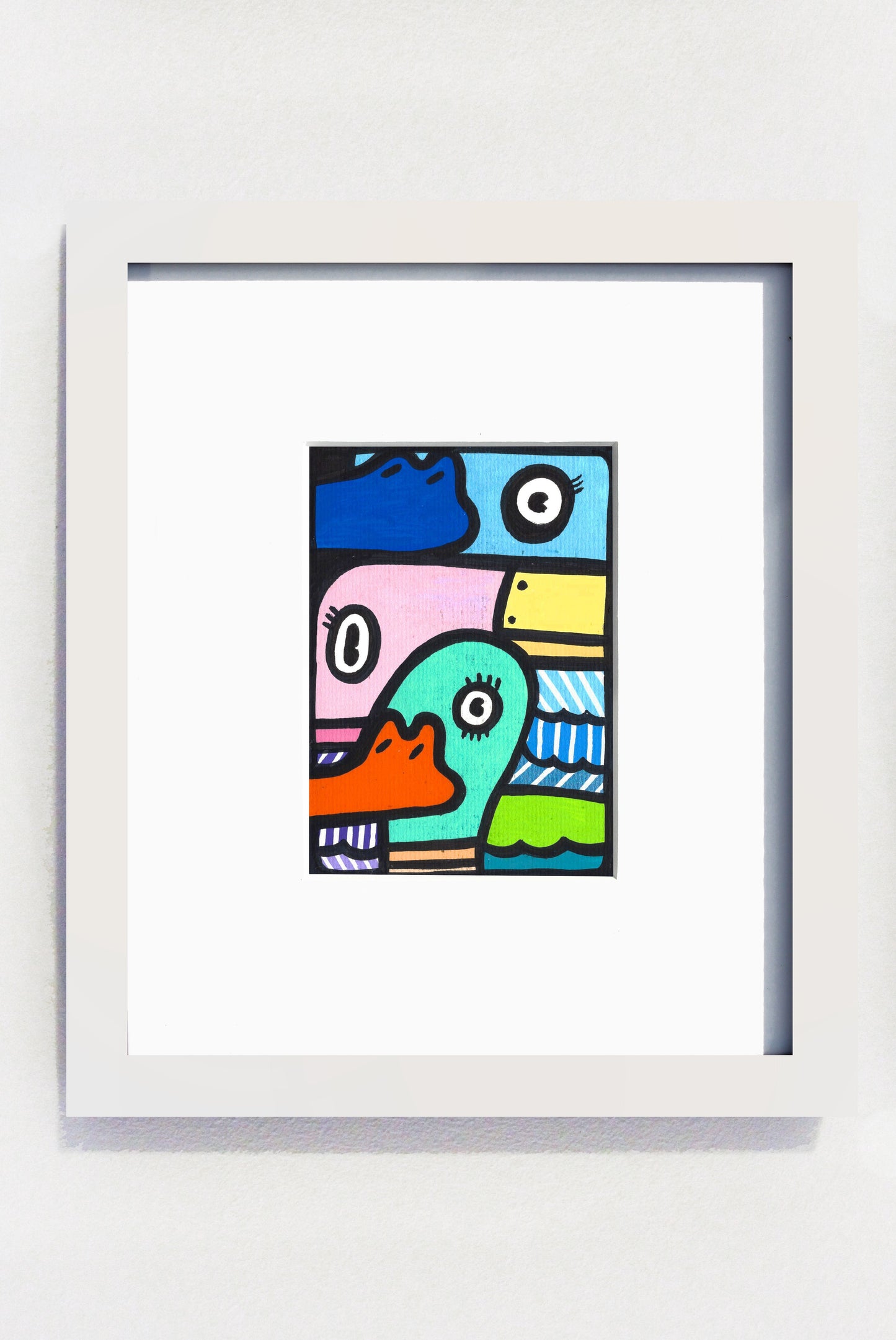 Kev Munday - Duck Tangle