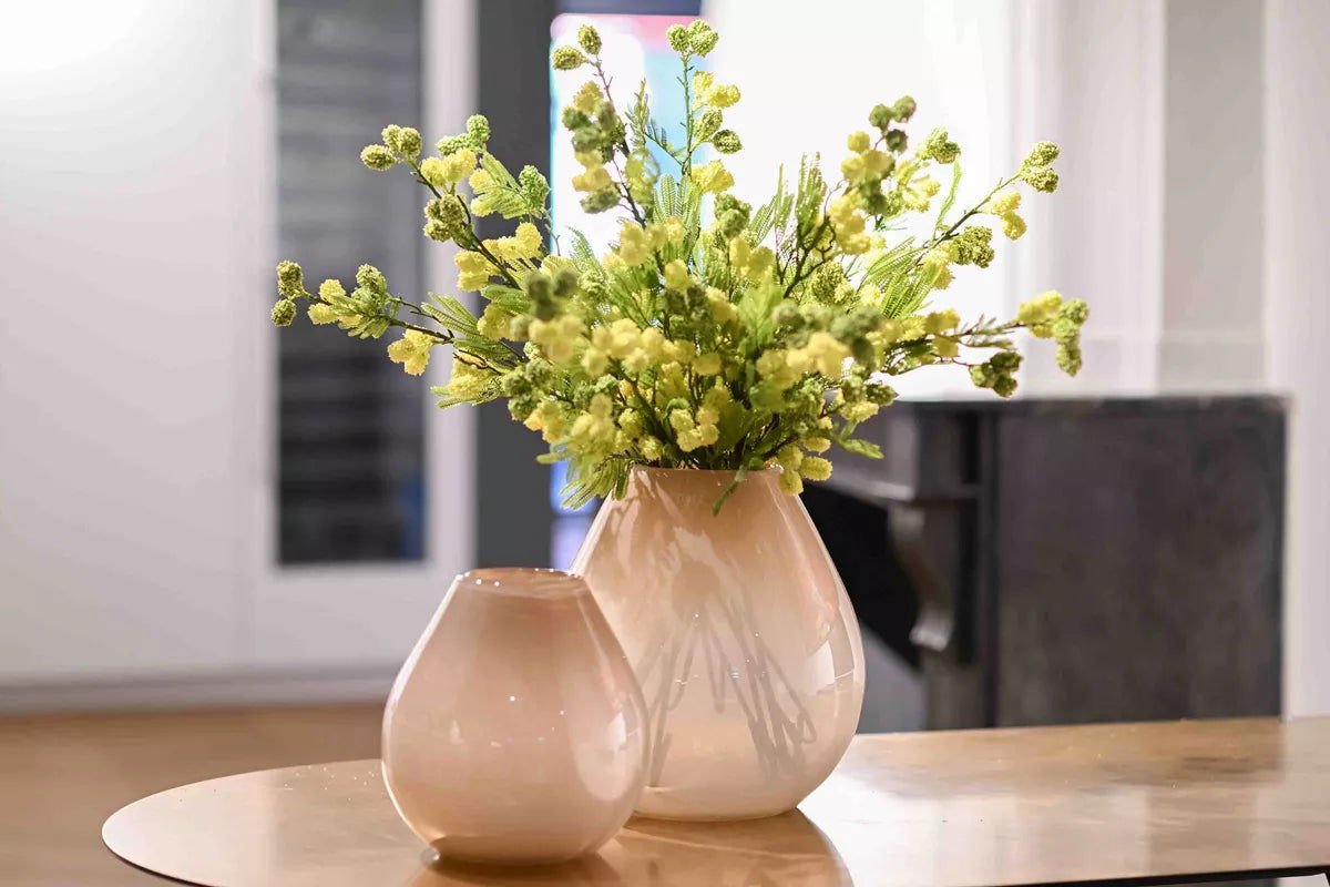 VASE DRUBA - BEIGE  by DutZ