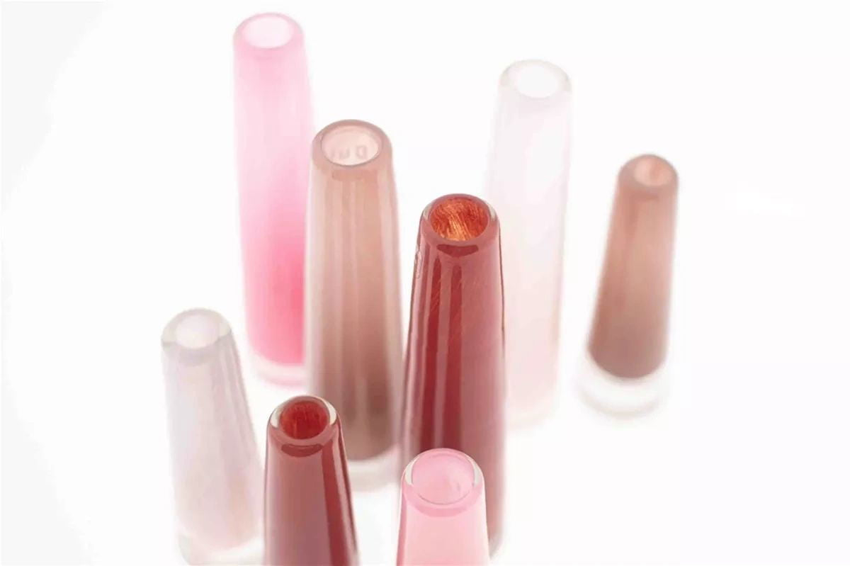 Vase SOLIFLEUR Budvase - OLD ROSE