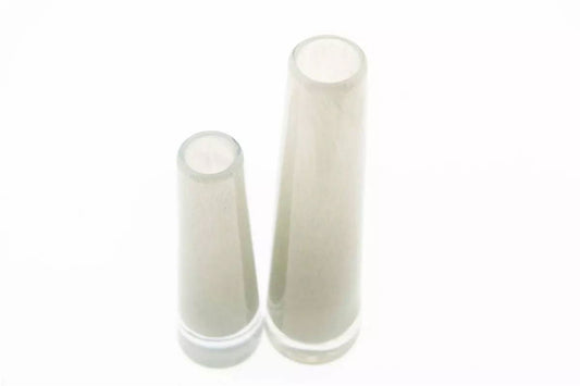 VASE SOLIFLEUR Budvase - LIGHT GREY