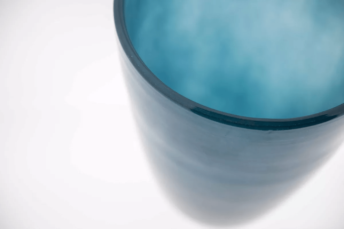 FLOWERVASE - NAVY by DutZ