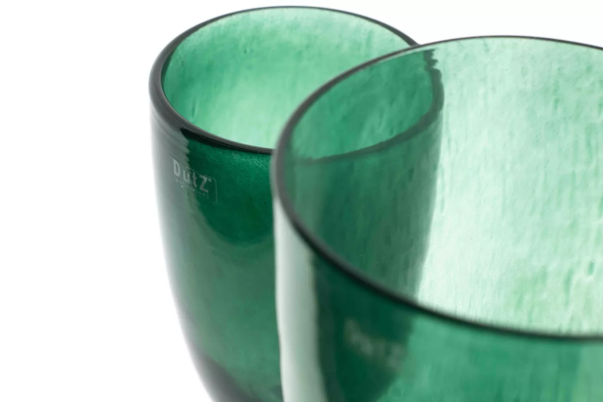 FLOWERVASE - DARKGREEN Colour by DutZ