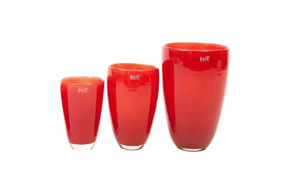 FLOWERVASE - RED by DutZ