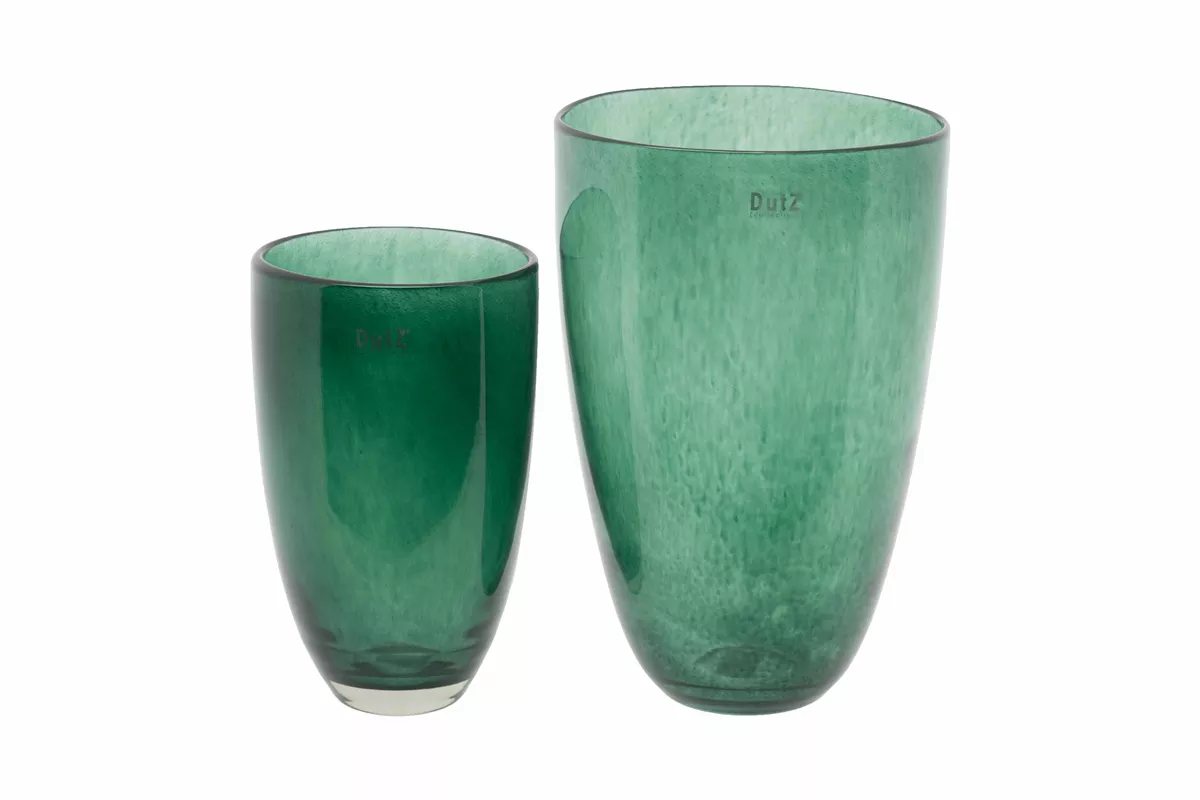 FLOWERVASE - DARKGREEN Colour by DutZ