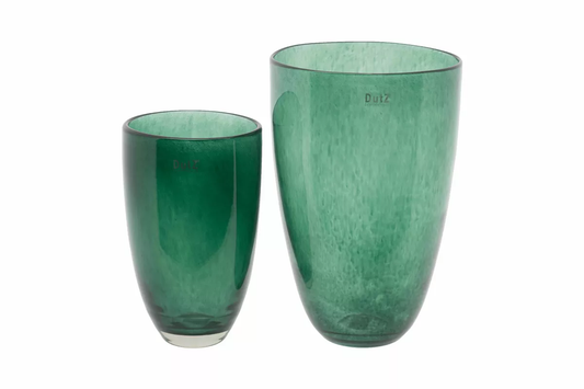 FLOWERVASE - DARKGREEN Colour by DutZ
