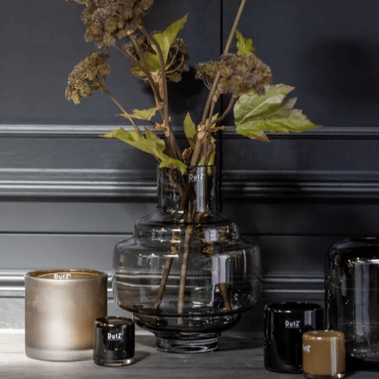 Vase URTII LUXE - SMOKE