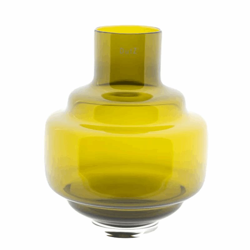 Vase URTII LUXE - Olive