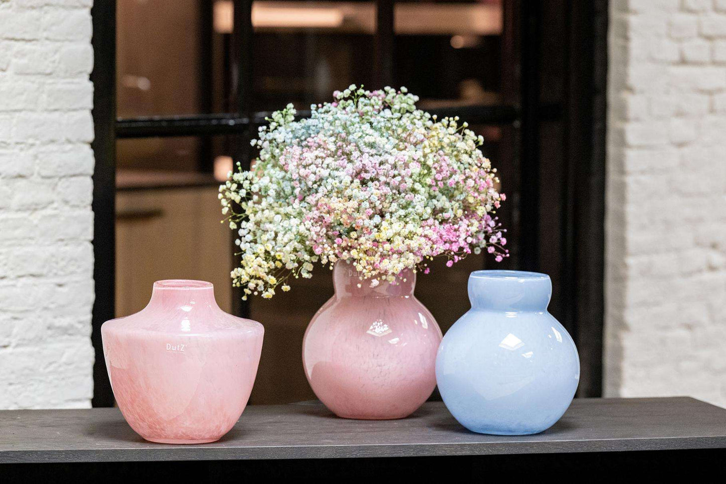 Vase ZLATKO - Pink