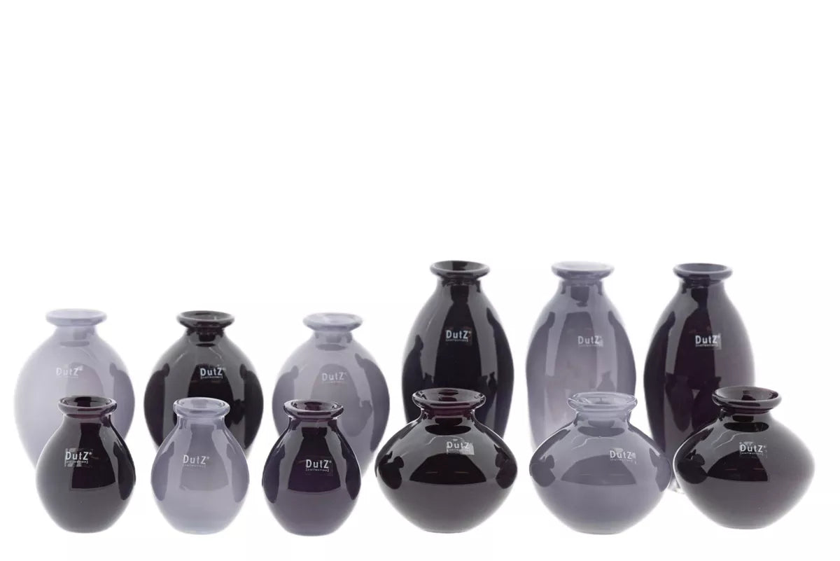 NADIEL Purple Rain Budvase Set