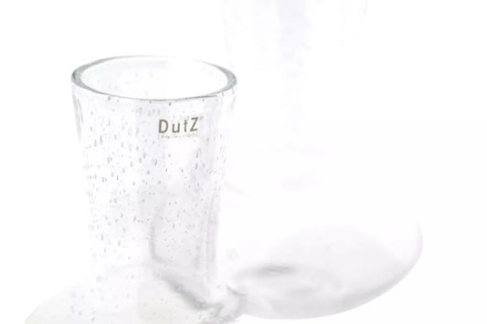 Vase LOFLO - CLEAR BUBBLES by DutZ
