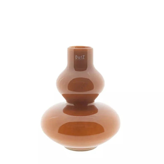 Vase Eldorado - RUSTIC BROWN by DutZ