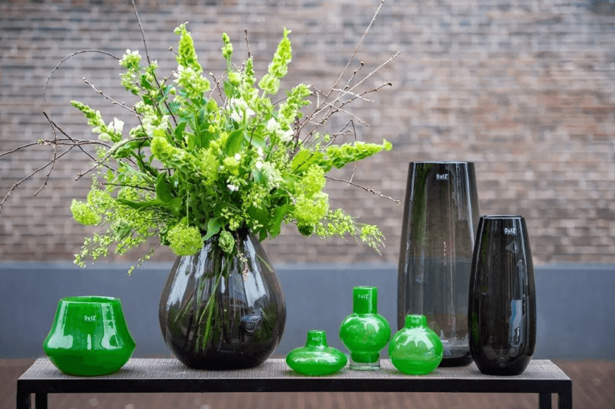 VASE DRUBA - SMOKE Colour by DutZ