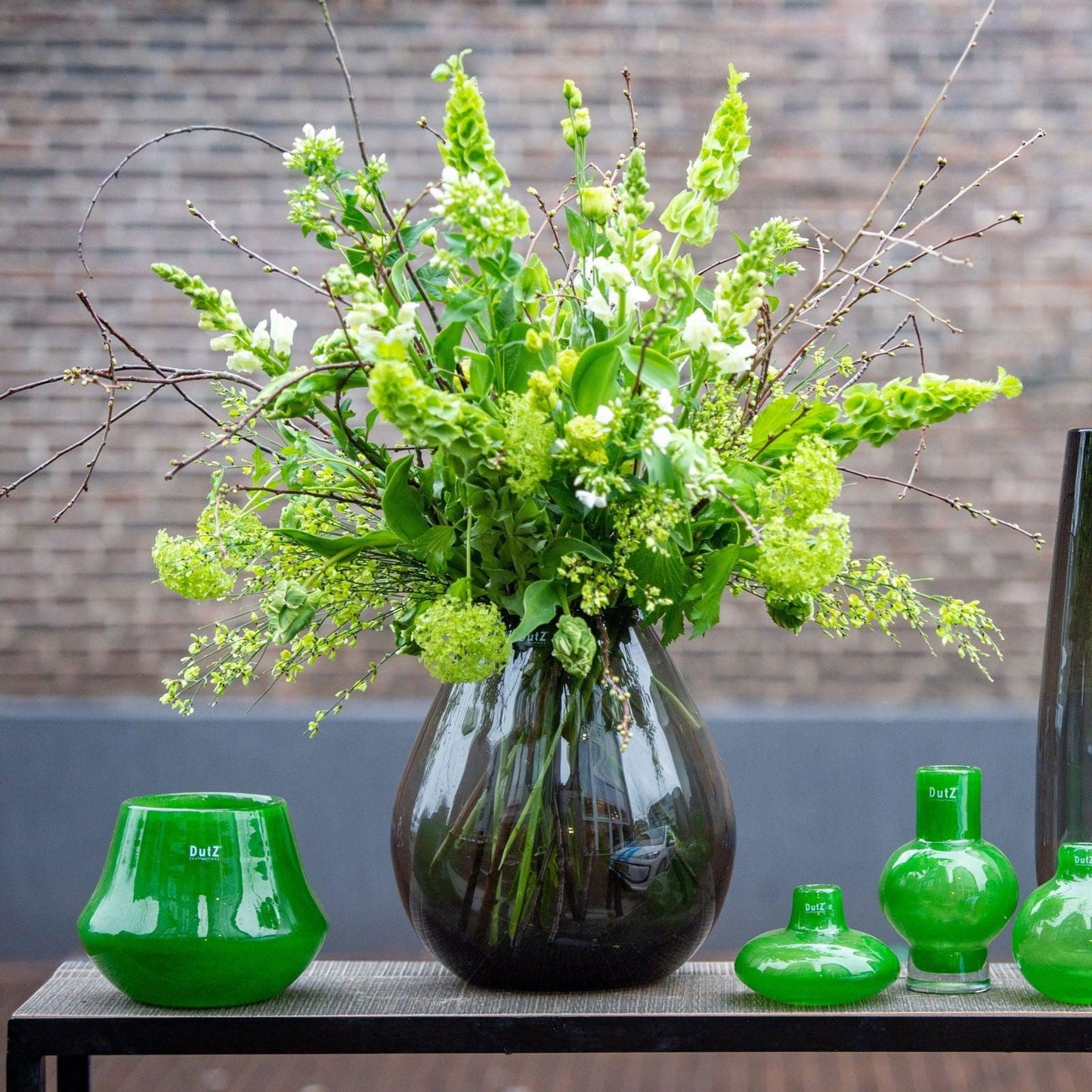 VASE DRUBA - SMOKE Colour by DutZ