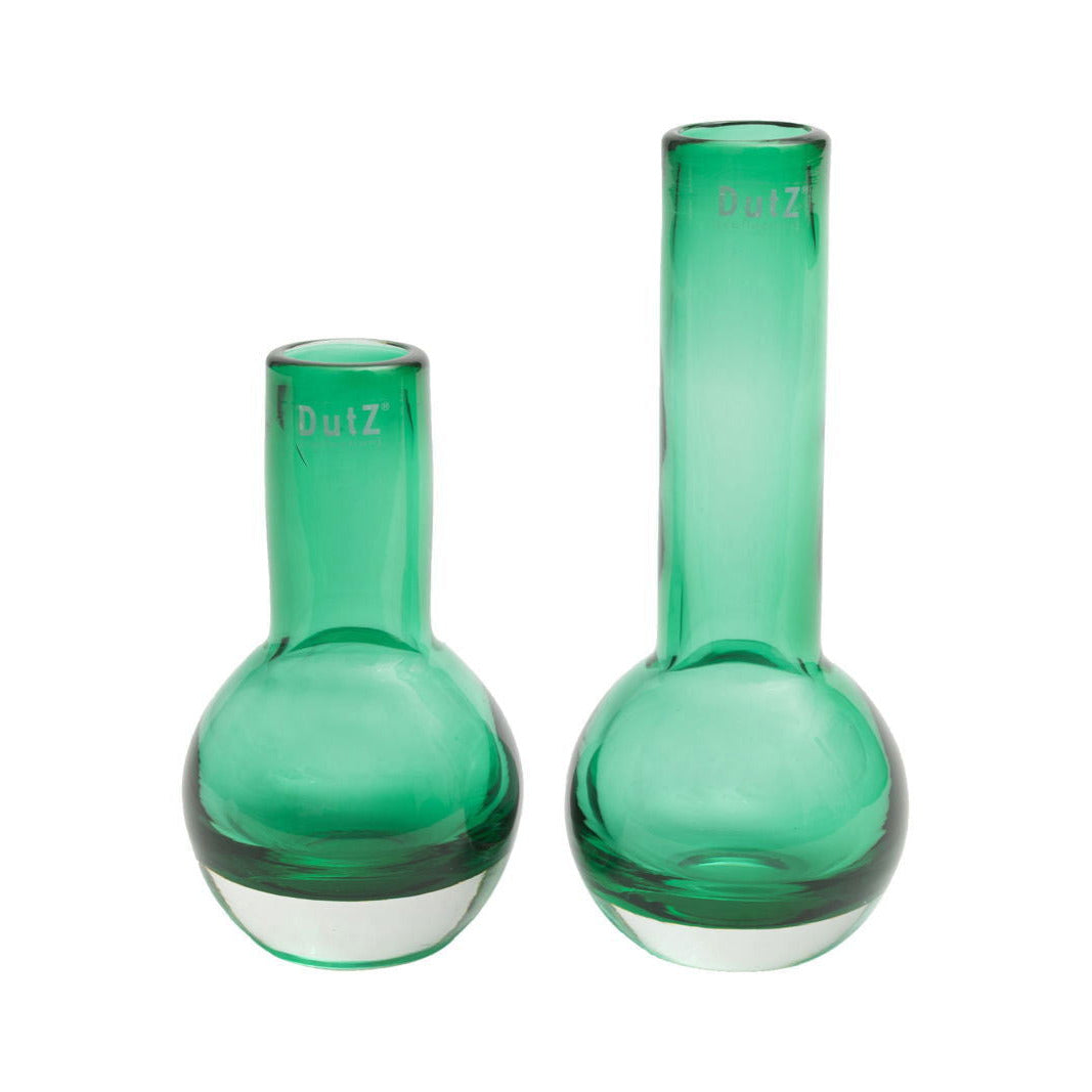 Vase MASA - JUNGLE GREEN Colour by DutZ