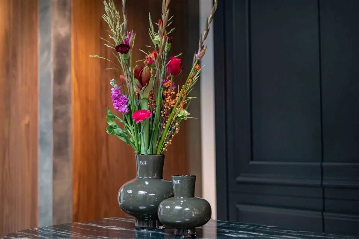 Vase MODEST - LIGHTBROWN Colour by DutZ