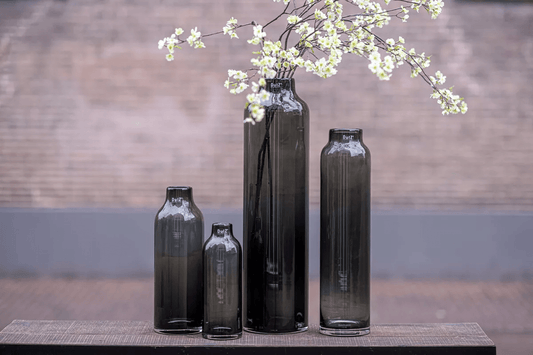 LONGO Vase - SMOKE Colour by DutZ