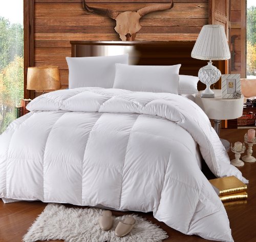 13.5 Tog (Winter) Goose Feather and Down Duvet