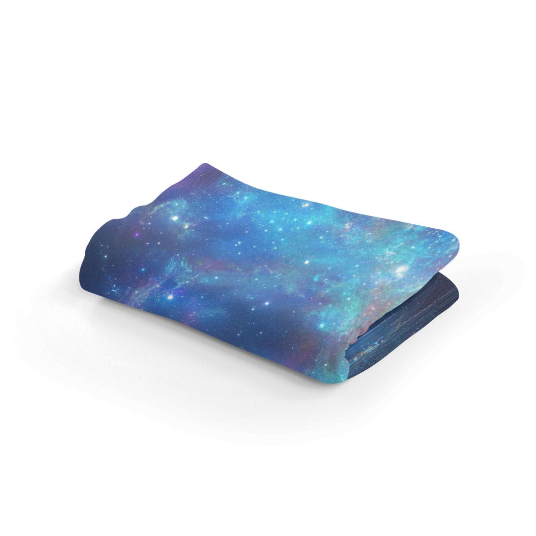 Celestial Cathedral Blanket
