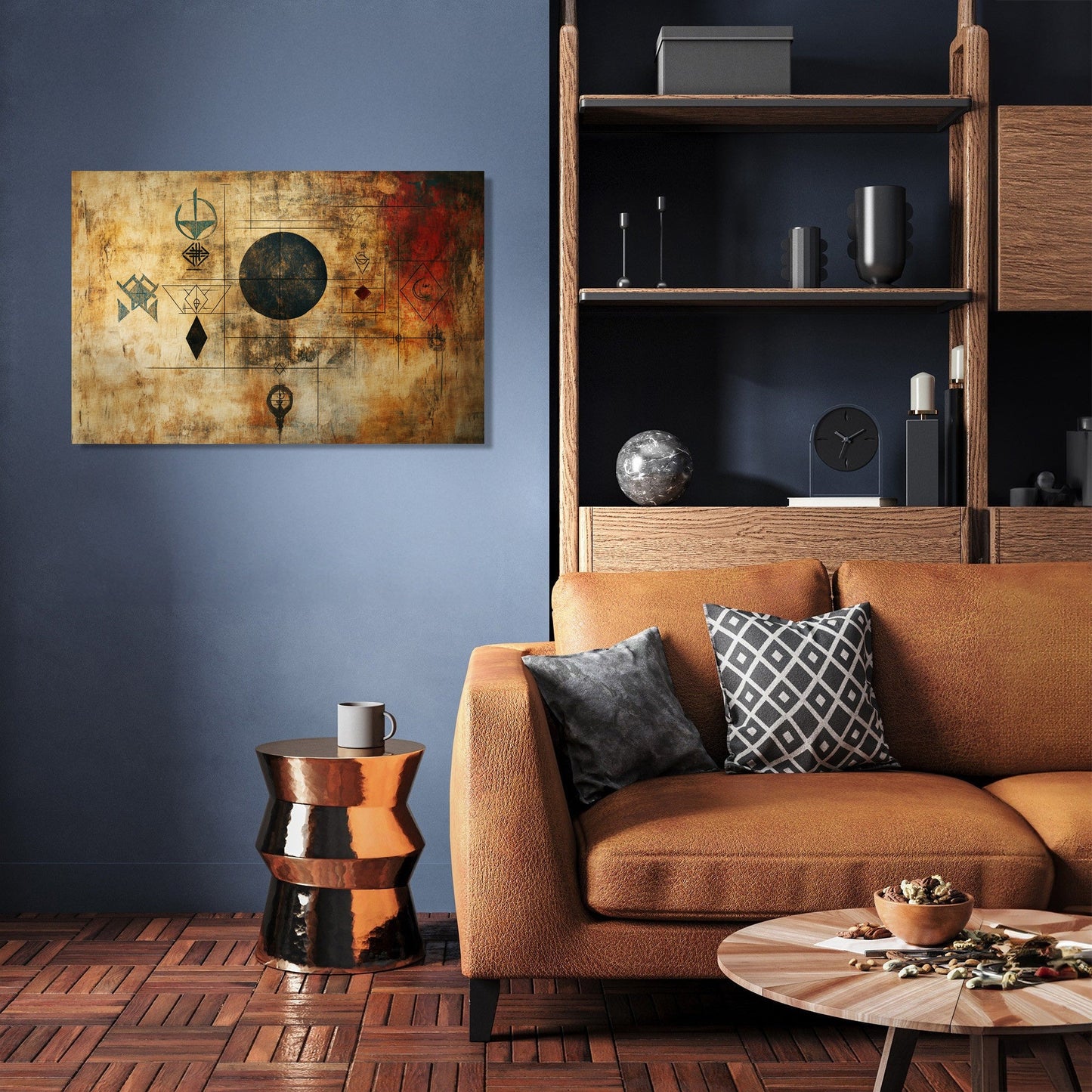 Rune Harmony Canvas