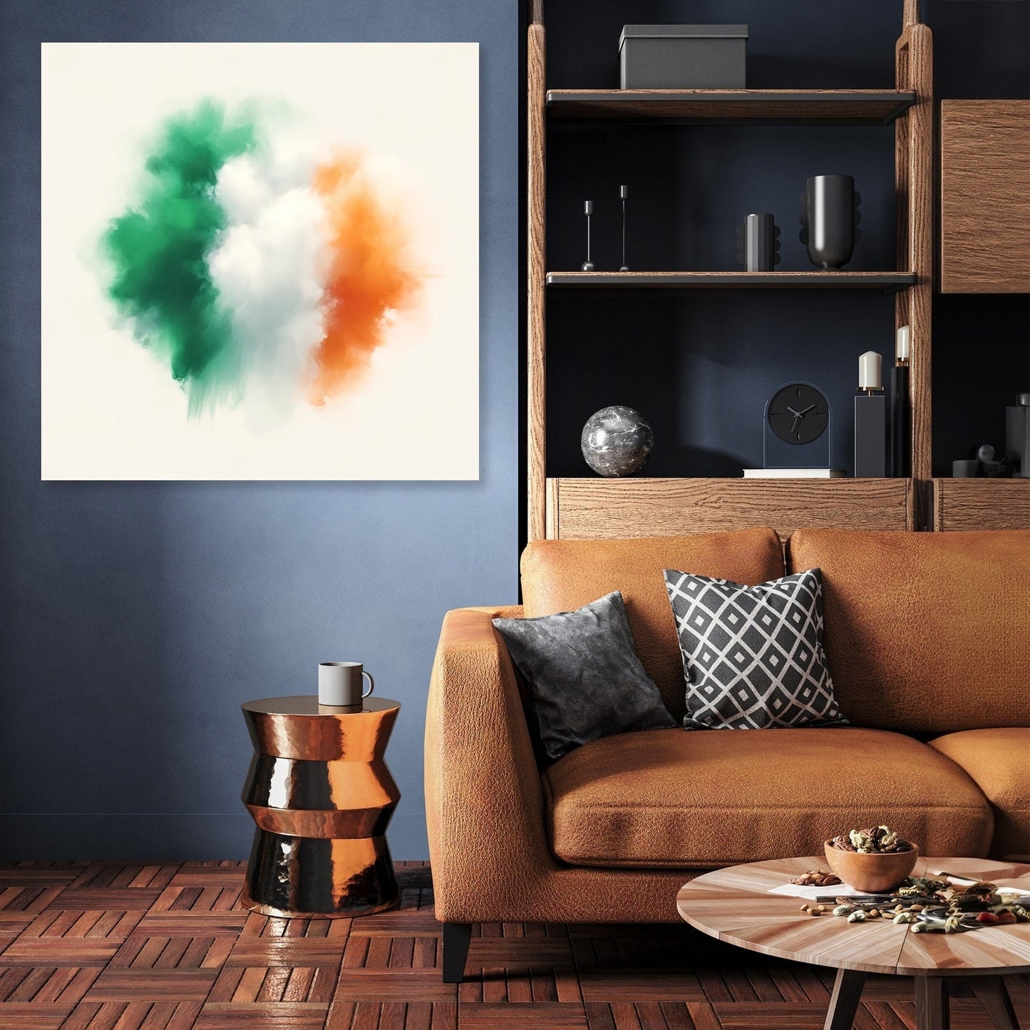 Emerald Isle Canvas