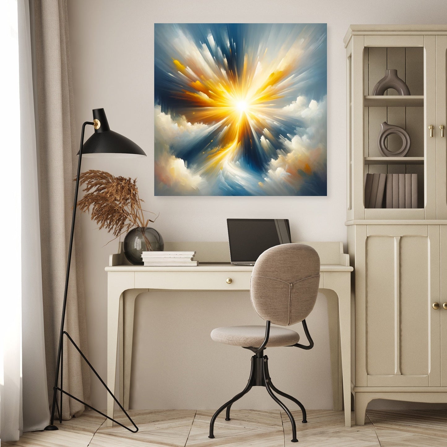 Hope Illuminated Canvas