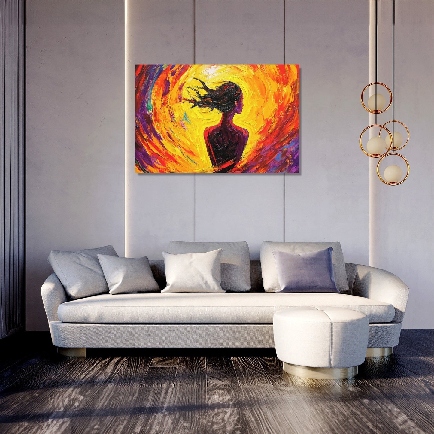 Emotional Expression Canvas