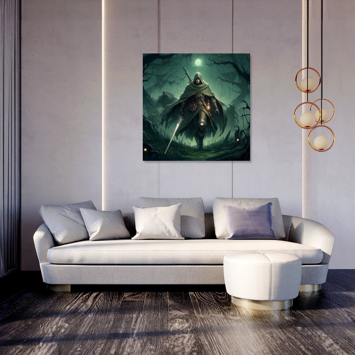 Monster Hunter Canvas