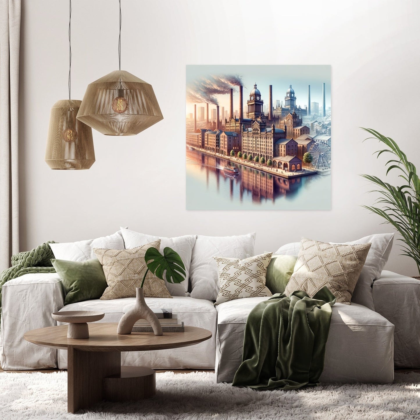 Evolving Leeds Canvas